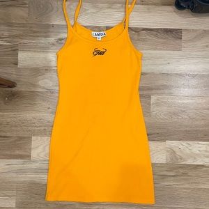 i am gia mini dress